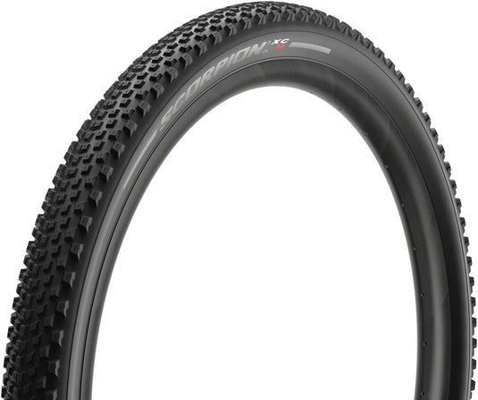 Pack of 2 Pirelli Scorpion XC H Tire Tubeless Folding Black Lite Mountain Bike