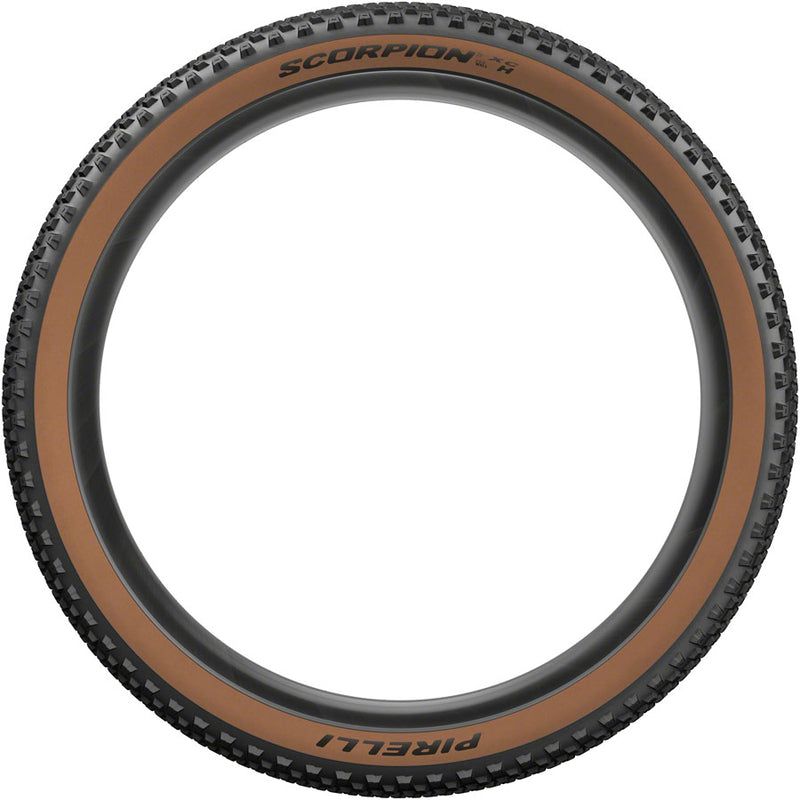 Load image into Gallery viewer, Pirelli Scorpion XC H Tire Tubeless Folding Classic Tan SmartGRIP 29 x 2.2
