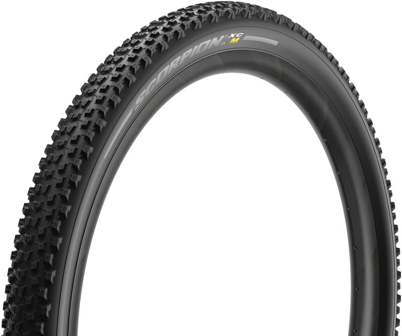 Load image into Gallery viewer, Pirelli Scorpion XC H Tire Tubeless Folding Black Lite SmartGRIP 29 x 2.2
