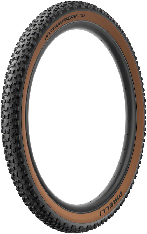 Load image into Gallery viewer, Pirelli-Scorpion-XC-M-Tire-29-in-2.40-Folding-TIRE10922-Folding-Tires
