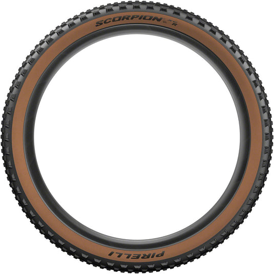 Pirelli Scorpion XC R Tire Tubeless Folding Classic Tan SmartGRIP 29 x 2.2