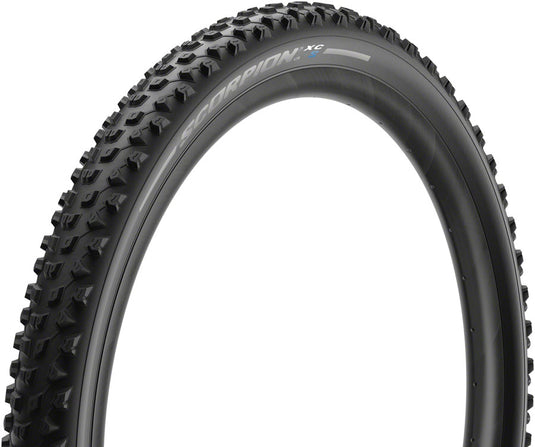 Pirelli Scorpion XC S Tire Tubeless Folding Black Lite SmartGRIP 29 x 2.2