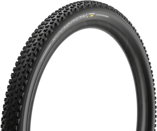 Pirelli Scorpion Trail M Tire 29 x 2.4 Tubeless Folding Black Mountain Bike