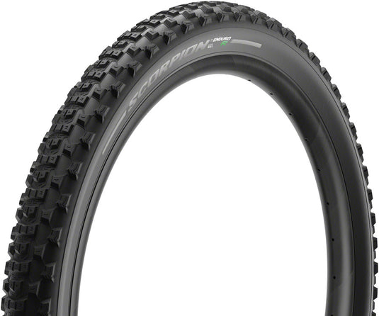 Pirelli Scorpion Enduro R Tire - 29 x 2.4 Tubeless Folding Black ProWall