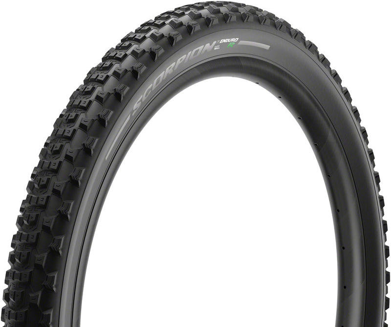 Load image into Gallery viewer, Pirelli Scorpion Enduro R Tire - 27.5 x 2.4 Tubeless Folding Black ProWall
