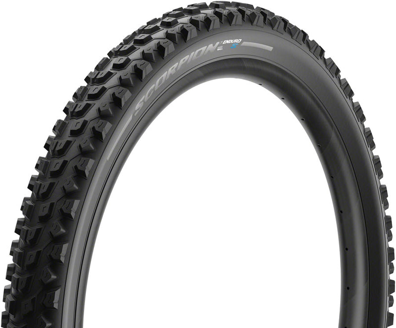 Load image into Gallery viewer, Pirelli Scorpion Enduro S Tire - 29 x 2.4 Tubeless Folding Black ProWall
