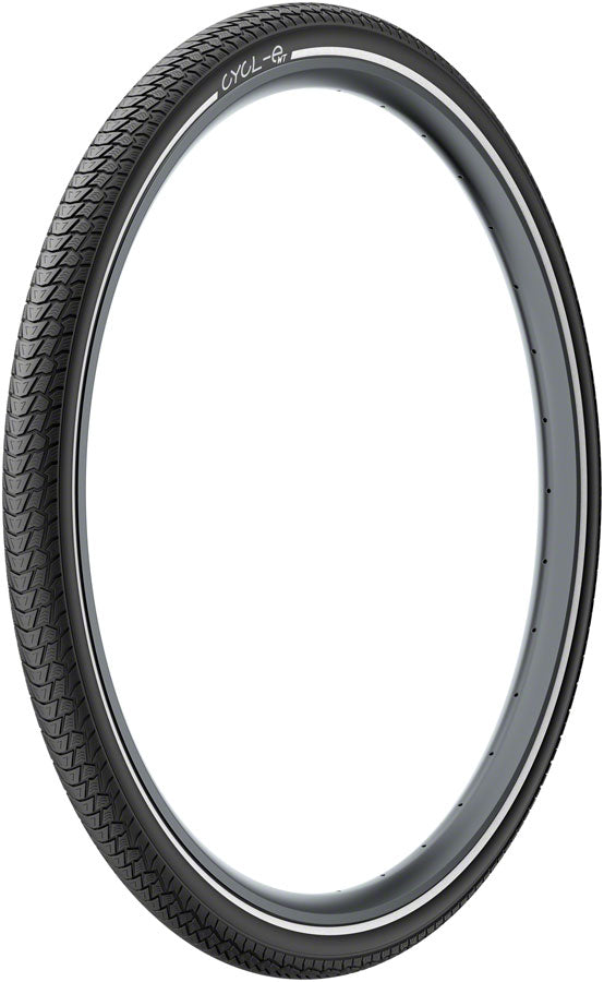 Load image into Gallery viewer, Pirelli-Cycl-e-WT-Tire-700c-37-mm-Wire-TIRE3265-Wire-Bead-Tires
