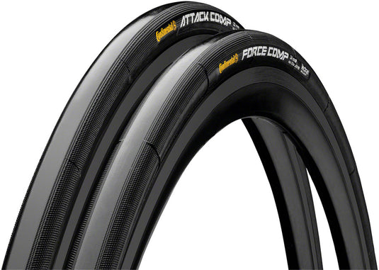 Continental-Attack-Force-Comp-Combo-Tubular-Tires-700c-24-Folding-TIRE10636-Wire-Bead-Tires