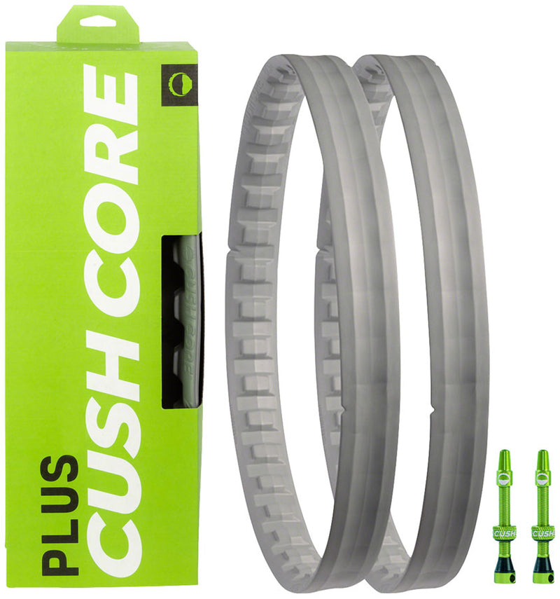 Load image into Gallery viewer, CushCore-Foam-Tire-Inserts-Pair-Tubeless-System-Enhancements-TR7407
