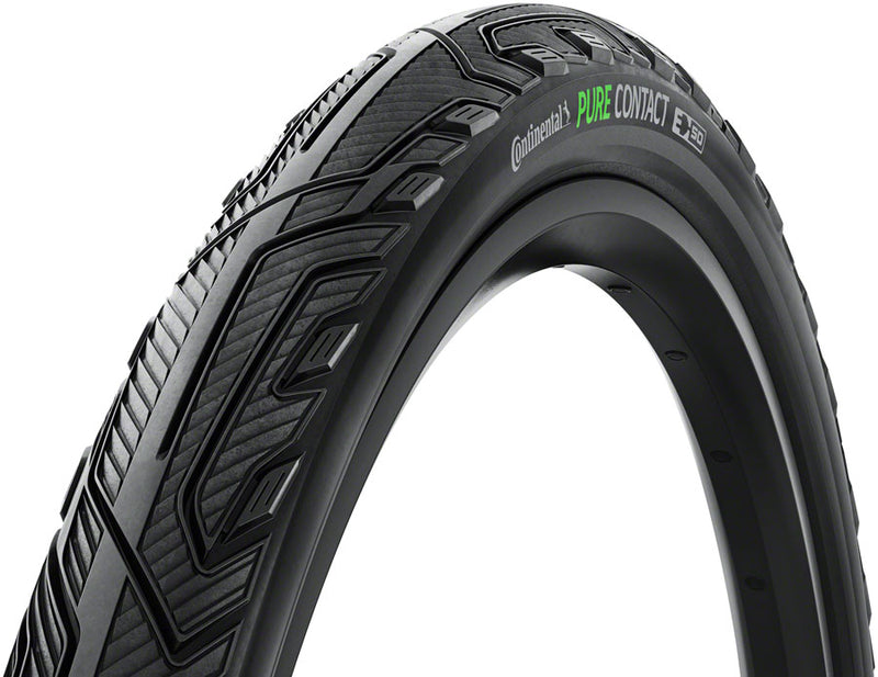 Load image into Gallery viewer, Continental-Pure-Contact-Tire-27.5-in-2.20-Folding-TIRE11179-Wire-Bead-Tires
