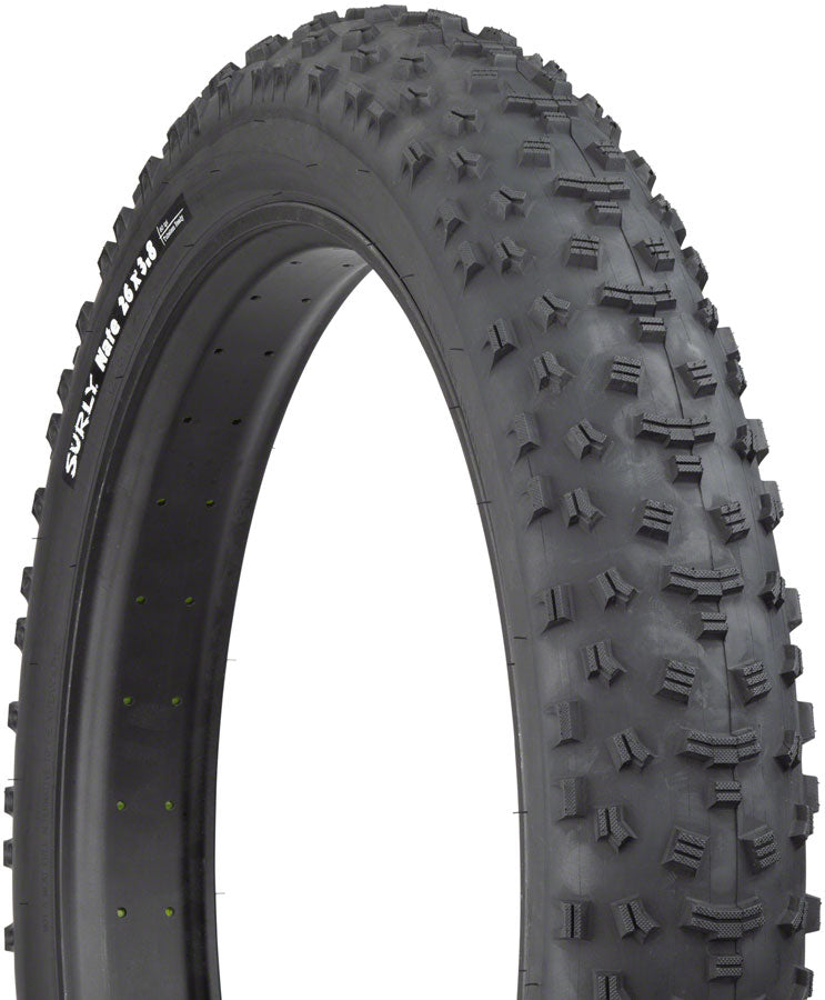 Load image into Gallery viewer, Surly-Nate-Tire-26-in-Plus-3.8-in-Folding-TR7503-Folding-Tires
