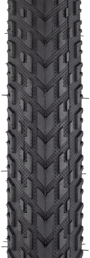 Surly ExtraTerrestrial Tire 27.5 x 2.5 Tubeless Folding Black 60tpi