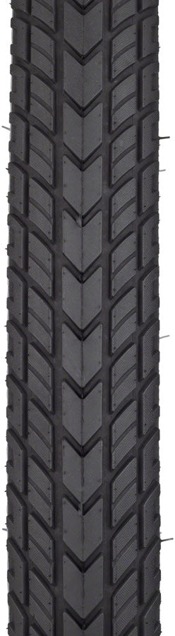 Load image into Gallery viewer, Surly ExtraTerrestrial Tire 650b x 46 Tubeless Folding Black/Slate 60tpi
