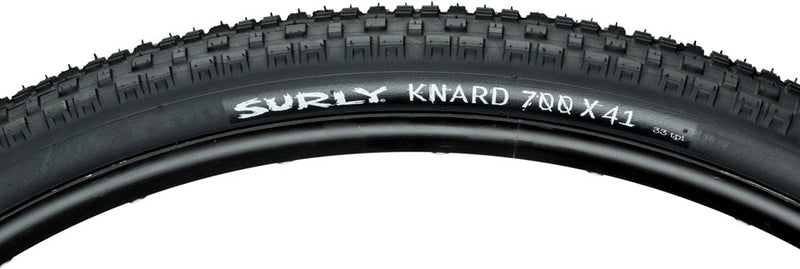 Load image into Gallery viewer, Surly-Knard-Tire-700c-41-mm-Wire-TR7512-Wire-Bead-Tires
