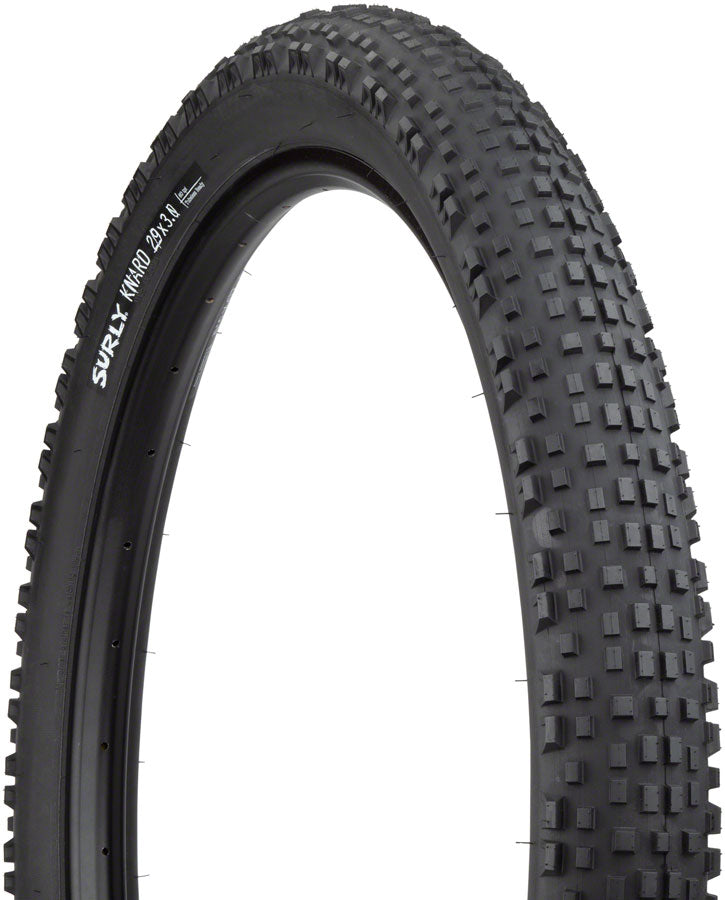 Load image into Gallery viewer, Surly-Knard-Tire-29-in-Plus-3-in-Folding-TR7514-Folding-Tires
