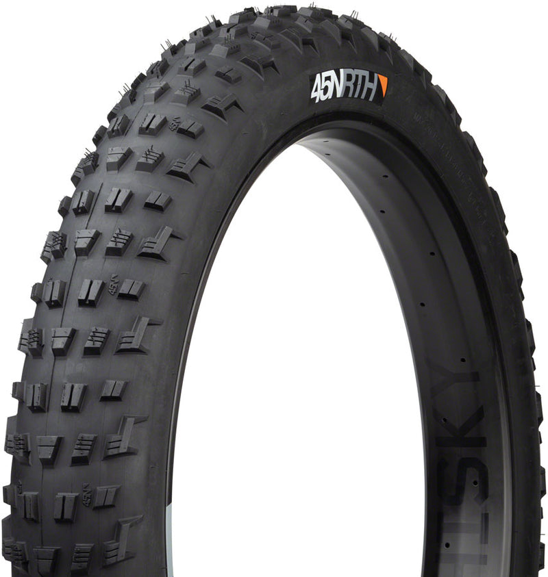 Load image into Gallery viewer, 45NRTH-Vanhelga-Tire-26-in-Plus-4.2-in-Folding-TR7519-Folding-Tires
