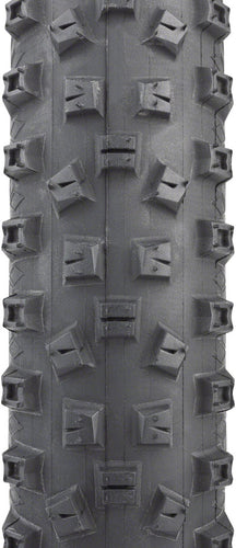 MSW Utility Player Tire - 12 x 2.25, Black, Rigid Wire Bead, 33tpi