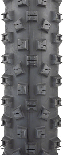 MSW Utility Player Tire - 18 x 2.25, Black, Rigid Wire Bead, 33tpi