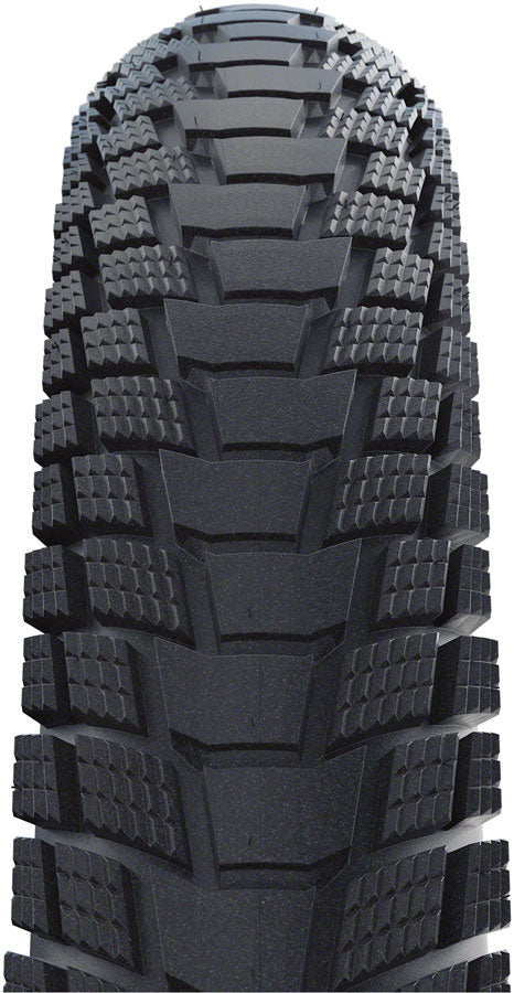 Schwalbe PickUp Performance Super Defense 26x2.15 Clincher Wire 65 Black/Black