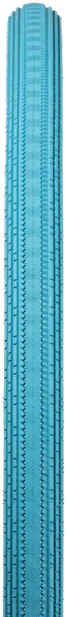 Load image into Gallery viewer, Panaracer GravelKing SS Tire - 700 x 38, Tubeless, Folding, Turquoise/Brown
