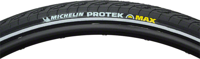 Load image into Gallery viewer, Michelin-Protek-Max-Tire-700c-35-mm-Wire-TR8409-Wire-Bead-Tires
