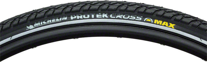 Load image into Gallery viewer, Michelin-Protek-Cross-Max-Tire-700c-32-mm-Wire-TR7891-Wire-Bead-Tires
