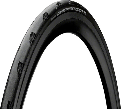 Continental-Grand-Prix-5000-TT-TR-Tire-700c-25-Folding-TIRE10375-Wire-Bead-Tires