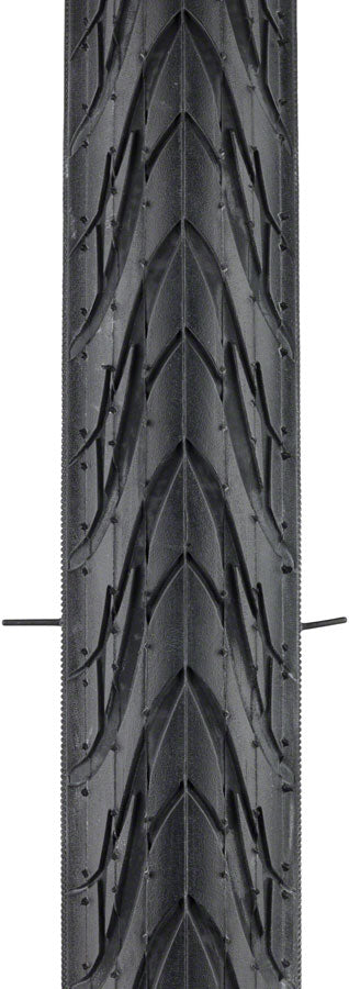 Pack of 2 Michelin Protek Tire 700 x 40 Clincher Wire Black Reflective Touring Hybrid