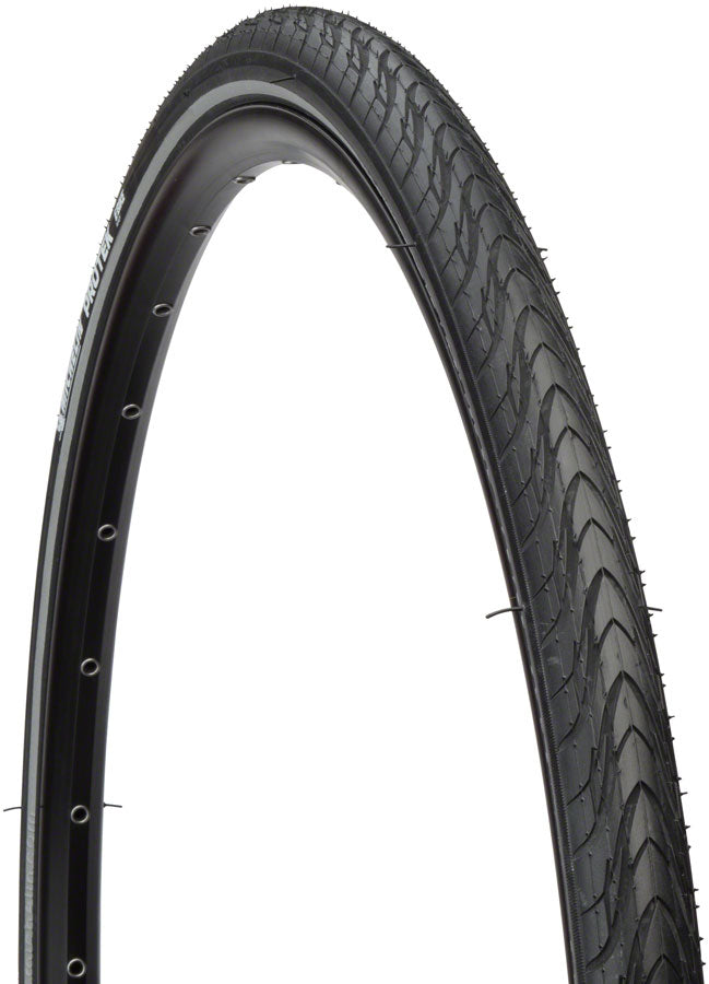 Load image into Gallery viewer, Michelin-Protek-Tire-700c-40-mm-Wire-TR8473-Wire-Bead-Tires
