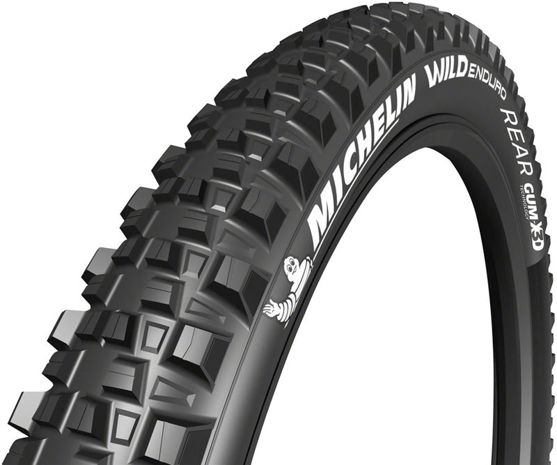 Load image into Gallery viewer, Michelin-E-Wild-Rear-Tire-29-in-2.6-in-Folding-TR1244-Folding-Tires
