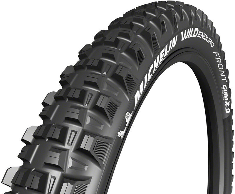 Load image into Gallery viewer, Michelin-Wild-Enduro-Front-Tire-29-in-2.4-in-Folding-TR8856-Folding-Tires
