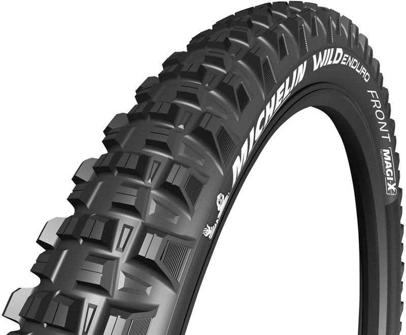 Load image into Gallery viewer, Michelin-Wild-Enduro-Front-Tire-29-in-2.4-in-Folding-TR8857-Folding-Tires
