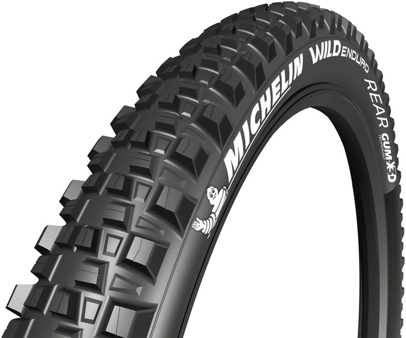 Load image into Gallery viewer, Michelin-Wild-Enduro-Rear-Tire-27.5-in-2.4-in-Folding-TR8858-Folding-Tires
