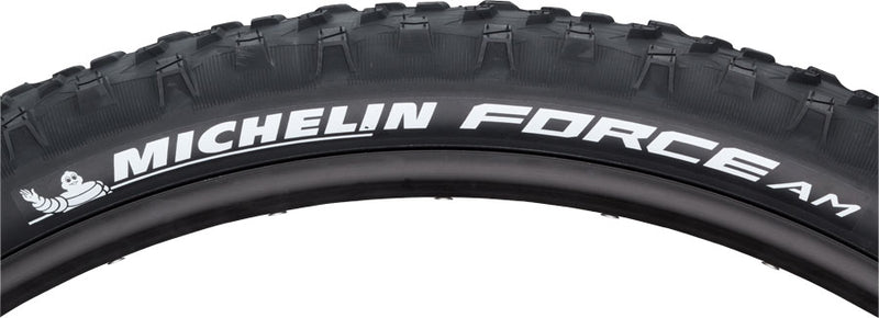 Load image into Gallery viewer, Michelin Force AM Tire 29 x 2.25 Tubeless Folding Black Competition
