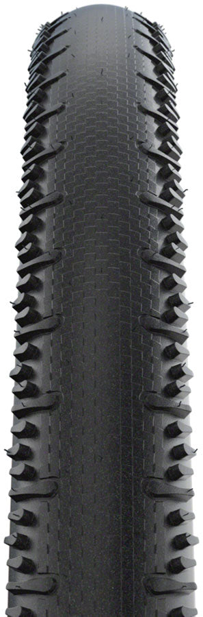 Load image into Gallery viewer, Schwalbe G-One RS Tire - 700 x 35, Tubeless, Folding, Black/Transparent, Evolution Line, Pro, Addix Race
