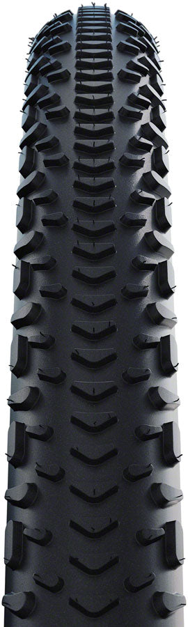 Schwalbe G-One RX Tire - 700 x 40, Tubeless, Folding, Black/Transparent, Evolution Line, Pro, Addix Race