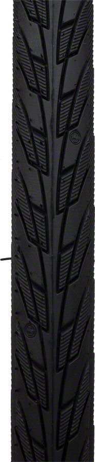 Pack of 2 Continental Contact Tire - 700 x 28, Clincher, Wire, Black/Reflex, SafetySystem Breaker, E25