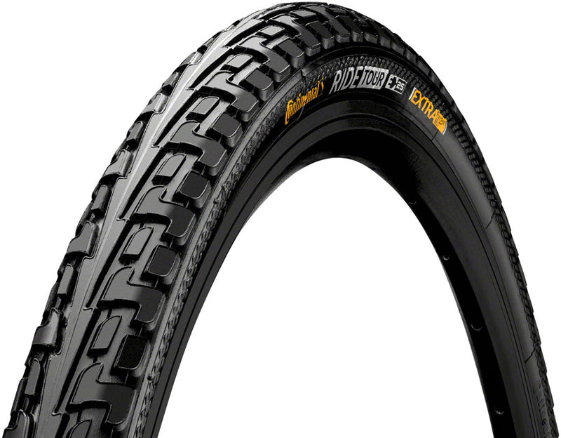 Load image into Gallery viewer, Continental-Ride-Tour-Tire-700c-28-Wire-TIRE10578-Wire-Bead-Tires
