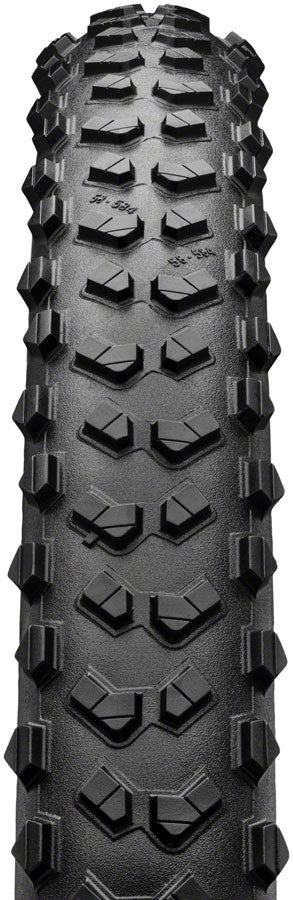 Continental Mountain King Tire - 29 x 2.30, Clincher, Wire, Black, E25