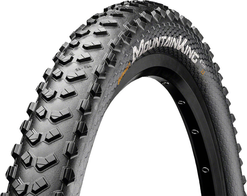 Load image into Gallery viewer, Continental-Mountain-King-Tire-27.5-in-2.30-Wire-TIRE10547-Wire-Bead-Tires
