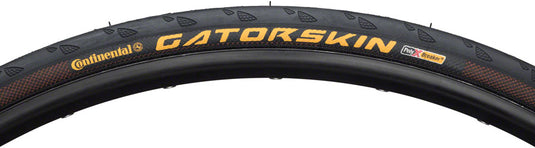 2 Pack Continental Gatorskin Tire 700 x 28 Clincher Folding Black 180tpi