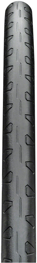 Pack of 2 Continental Super Sport Plus Tire - 27 x 1-1/8, Clincher, Wire, Black, Plus Breaker