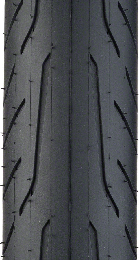 We The People Stickin' Tire 20 x 2.4 Clincher Wire Black 120tpi 100psi BMX BMX