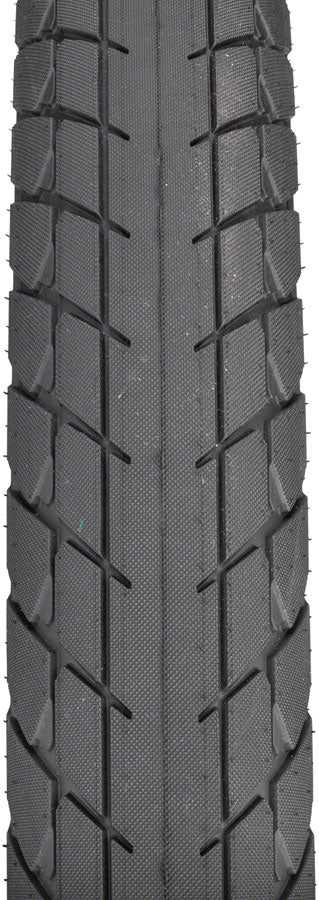 Eclat Morrow Tire - 20 x 2.4, Clincher, Wire, Black