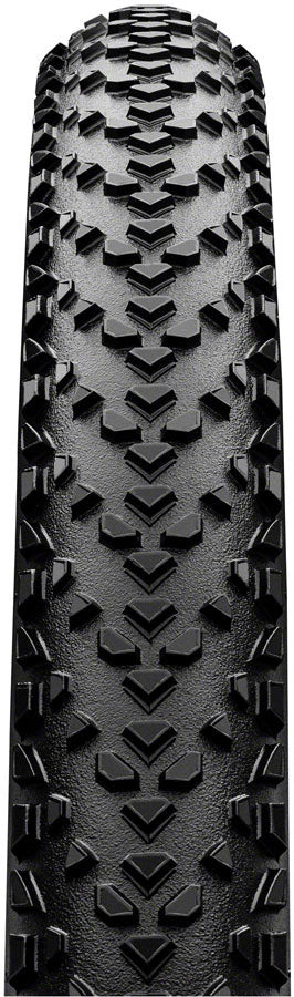 Continental Cross King Tire - 24 x 2.00, Clincher, Wire, Black, E25