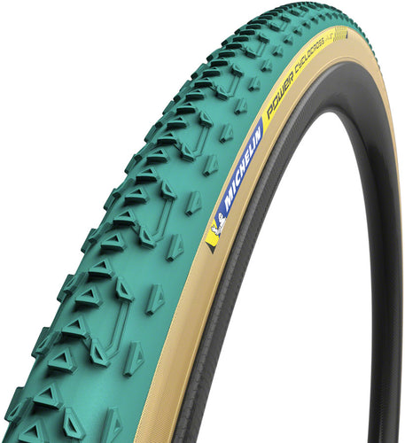 Michelin-Power-Cyclocross-Jet-Tire-700c-33-mm-Folding-TR9945-Folding-Tires