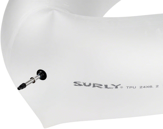 Surly TPU Tube - 24 x 6.2, 48mm Presta Valve