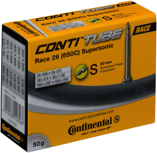 Continental-Supersonic-Tube-Tube-TUBE1291-Bicycle-Tubes