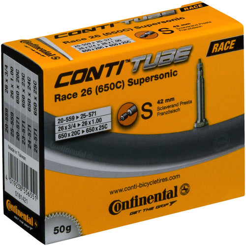 Continental-Supersonic-Tube-Tube-TUBE1292-Bicycle-Tubes