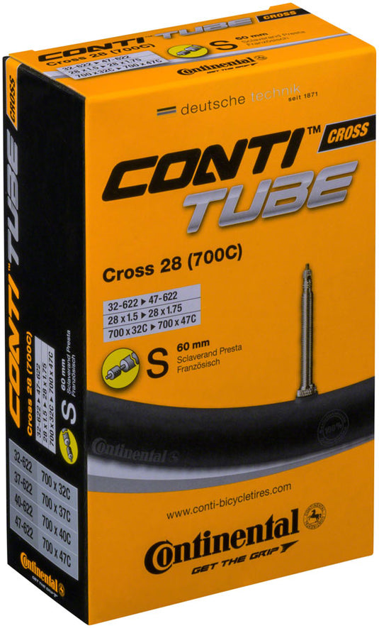 Continental-Standard-Tube-Tube-TUBE1295-Bicycle-Tubes